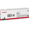 Canon 5106C002/067H Toner cartridge black high-capacity, 3.130 pages ISO/IEC 19752 for Canon MF 655