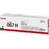 Canon 5106C002/067H Toner cartridge black high-capacity, 3.130 pages ISO/IEC 19752 for Canon MF 655