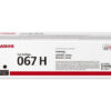 Canon 5106C002/067H Toner cartridge black high-capacity, 3.130 pages ISO/IEC 19752 for Canon MF 655