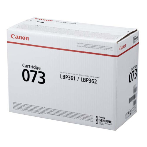 Canon 5724C001/073 Toner cartridge black, 27.000 pages ISO/IEC 19752 for Canon LBP-361