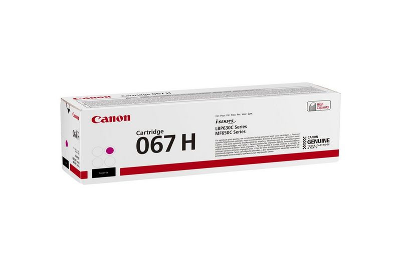 104771562_0152747902 Canon 5104C002/067H Toner cartridge magenta high-capacity, 2.350 pages ISO/IEC 19752 for Canon MF 655