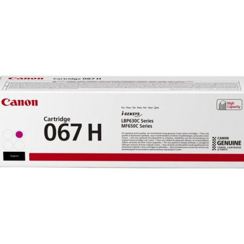 Canon 5104C002/067H Toner cartridge magenta high-capacity, 2.350 pages ISO/IEC 19752 for Canon MF 655