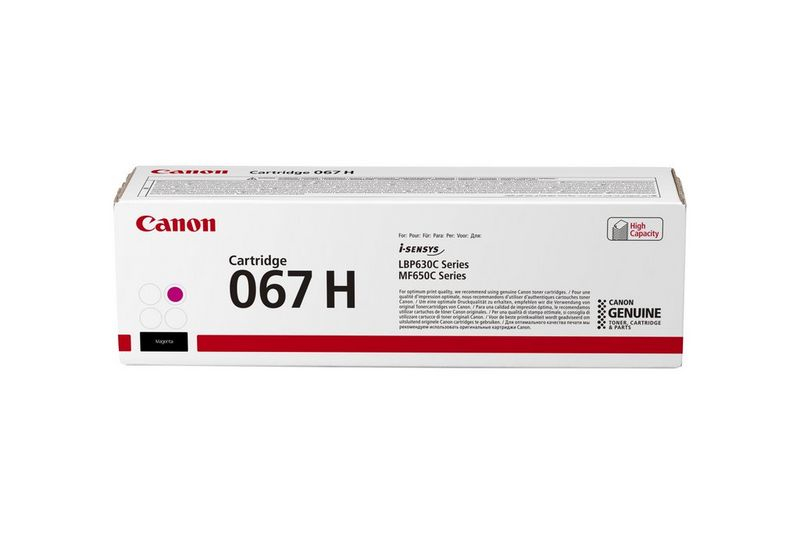 104771562_3743384576 Canon 5104C002/067H Toner cartridge magenta high-capacity, 2.350 pages ISO/IEC 19752 for Canon MF 655