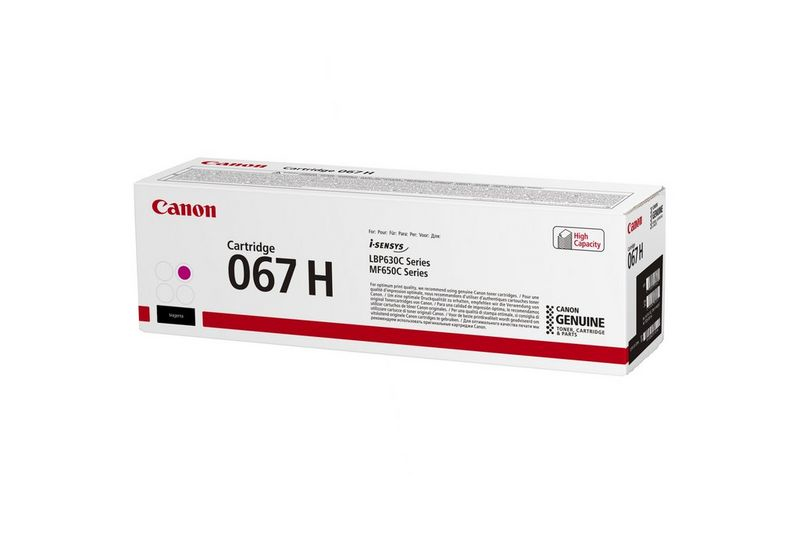 104771562_9753177440 Canon 5104C002/067H Toner cartridge magenta high-capacity, 2.350 pages ISO/IEC 19752 for Canon MF 655