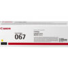Canon 5099C002/067 Toner cartridge yellow, 1.250 pages ISO/IEC 19752 for Canon MF 655