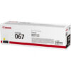 Canon 5099C002/067 Toner cartridge yellow, 1.250 pages ISO/IEC 19752 for Canon MF 655