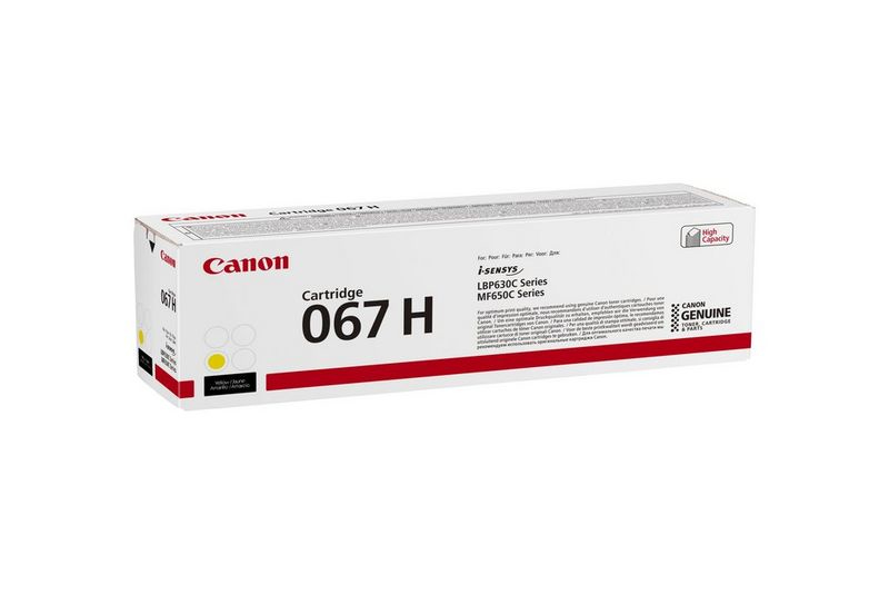 104771574_3571759489 Canon 5103C002/067H Toner cartridge yellow high-capacity, 2.350 pages ISO/IEC 19752 for Canon MF 655