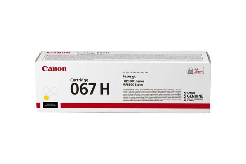 104771574_5385556478 Canon 5103C002/067H Toner cartridge yellow high-capacity, 2.350 pages ISO/IEC 19752 for Canon MF 655
