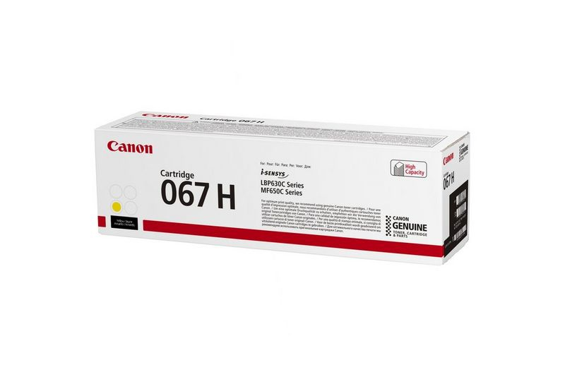 104771574_7727435275 Canon 5103C002/067H Toner cartridge yellow high-capacity, 2.350 pages ISO/IEC 19752 for Canon MF 655