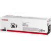 Canon 5102C002/067 Toner cartridge black, 1.350 pages ISO/IEC 19752 for Canon MF 655