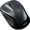 Logitech M325s mouse Travel Ambidextrous RF Wireless Optical 1000 DPI