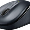 Logitech M325s mouse Travel Ambidextrous RF Wireless Optical 1000 DPI