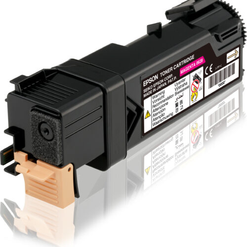 Epson C13S050628/0628 Toner magenta, 2.500 pages ISO/IEC 19798 for Epson AcuLaser C 2900