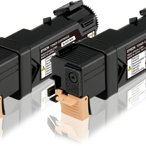 Epson C13S050631/0630 Toner black twin pack, 2x3.000 pages ISO/IEC 19798 Pack=2 for Epson AcuLaser C 2900