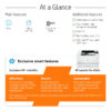 HP LaserJet Pro 4002dne Laserprinter (2Z605E)
