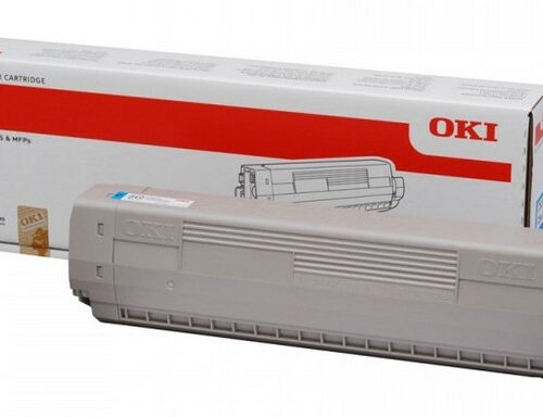 OKI 44059254 Toner-kit magenta, 10.000 pages ISO/IEC 19798 for OKI MC 861