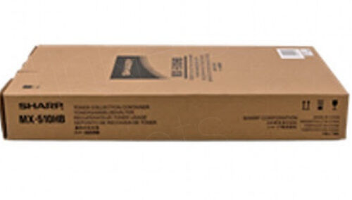 Sharp MX-510HB Toner waste box, 18.000 pages for Sharp MX 4112