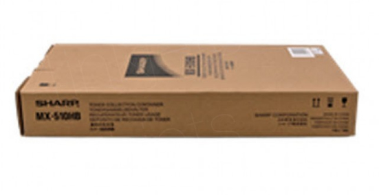 10673001_7951899164 Sharp MX-510HB Toner waste box, 18.000 pages for Sharp MX 4112