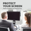 106a3f3de38c2c066f7be021a157e9d1a62a9355 Fellowes PrivaScreen Blackout Privacy Filter - 21.5" Wide (16:9)