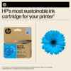 HP 4S6W6NE/937E Printhead cartridge cyan Evomore, 1.650 pages ISO/IEC 19752 for HP OJ Pro 9100/e
