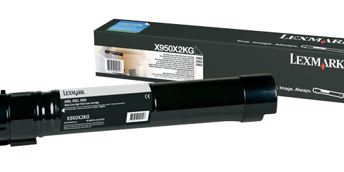 10722690-3586 Lexmark 22Z0008 Toner cartridge black, 32.000 pages for Lexmark XS 955