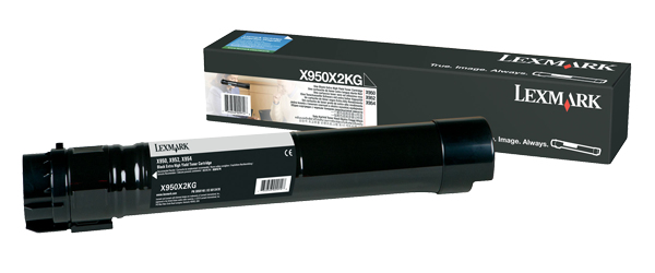 10722690-3586 Lexmark 22Z0008 Toner cartridge black, 32.000 pages for Lexmark XS 955