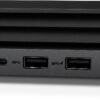 HP ProDesk 400 G6 Intel® Core™ i5 i5-10500T 8 GB DDR4-SDRAM 256 GB SSD Windows 11 Pro Mini PC Black