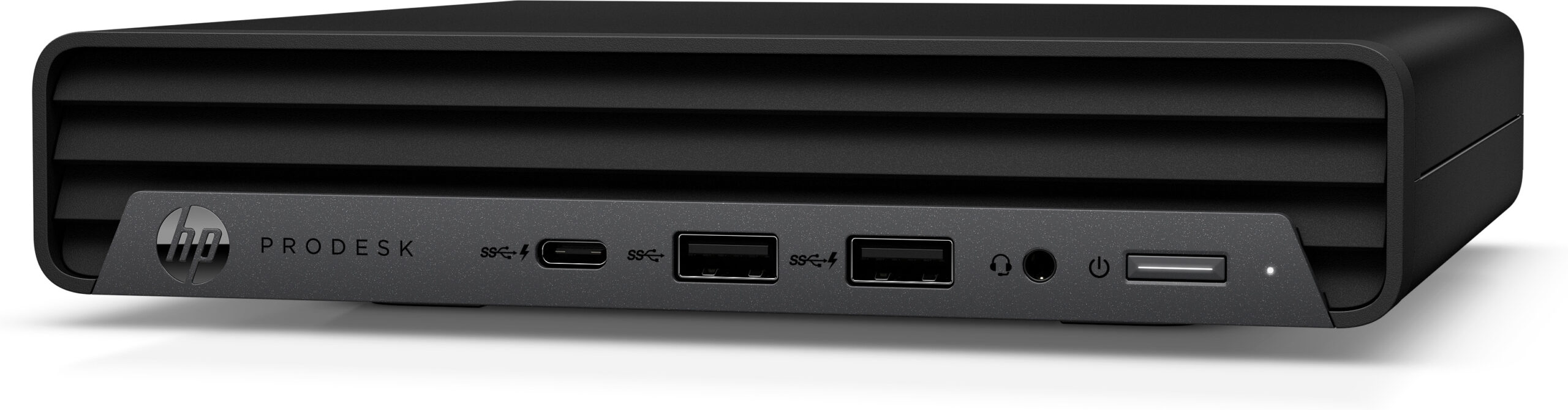 HP ProDesk 400 G6 Intel® Core™ i5 i5-10500T 8 GB DDR4-SDRAM 256 GB SSD Windows 11 Pro Mini PC Black
