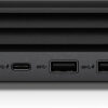 107328389_6387049664 HP ProDesk 400 G6 Intel® Core™ i5 i5-10500T 8 GB DDR4-SDRAM 256 GB SSD Windows 10 Pro Mini PC Black
