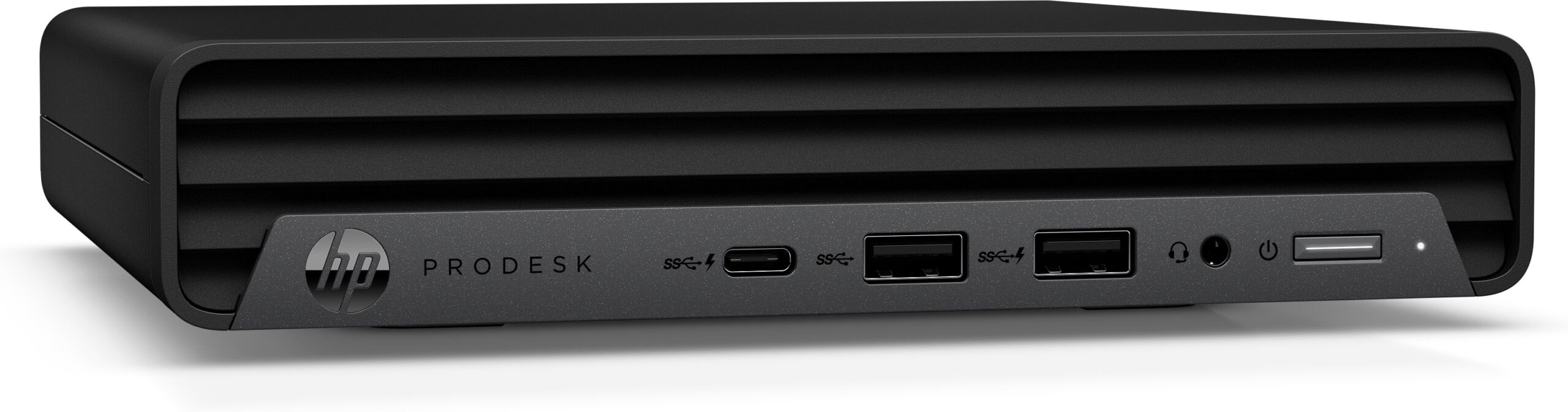 HP ProDesk 400 G6 Intel® Core™ i5 i5-10500T 8 GB DDR4-SDRAM 256 GB SSD Windows 11 Pro Mini PC Black