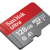 SanDisk Ultra 128 GB MicroSDXC UHS-I Class 10