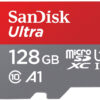 SanDisk Ultra 128 GB MicroSDXC UHS-I Class 10