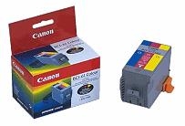 Canon 0918A008/BC-61C Printhead color Blister, 1.000 pages for Canon BJC 7000