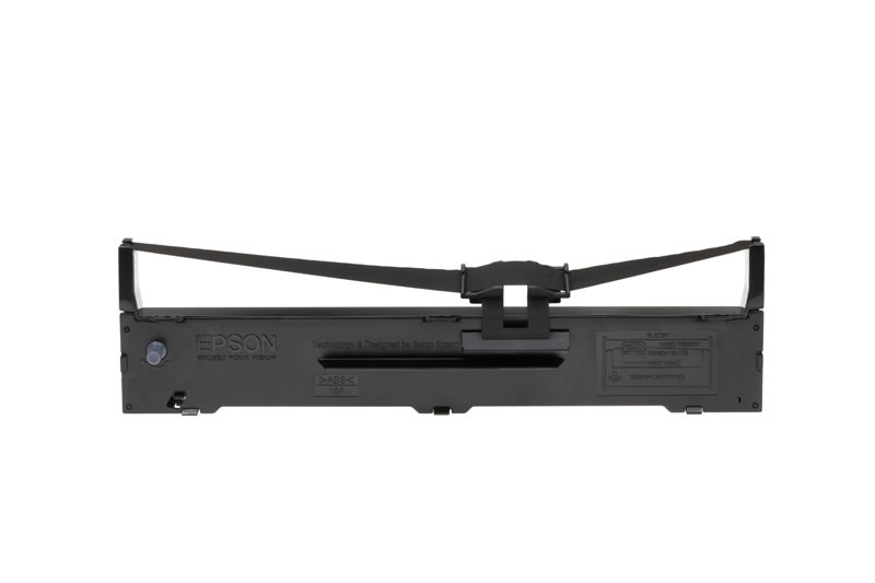 Epson C13S015337 Nylon black, 5.000.000 characters for Epson LQ 590
