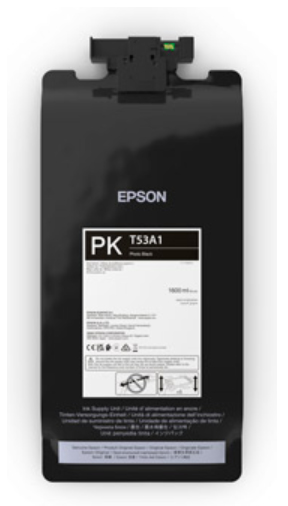 108520912_4914763723 Epson C13T53A100 Ink cartridge black 1600ml for Epson SC-T 770