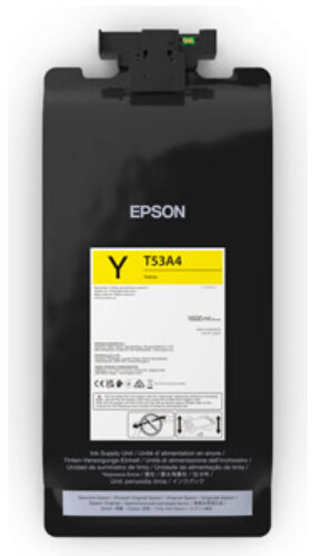 Epson C13T53A400 Ink cartridge yellow 1600ml for Epson SC-T 770