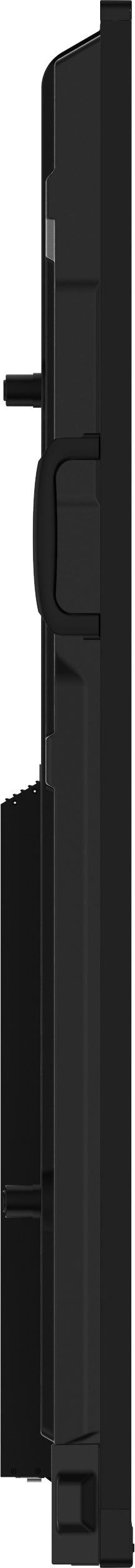 iiyama TE8612MIS-B3AG Signage Display Kiosk design 2.17 m (85.6") LCD Wi-Fi 400 cd/m² 4K Ultra HD Black Touchscreen Built-in processor Android 11 24/7