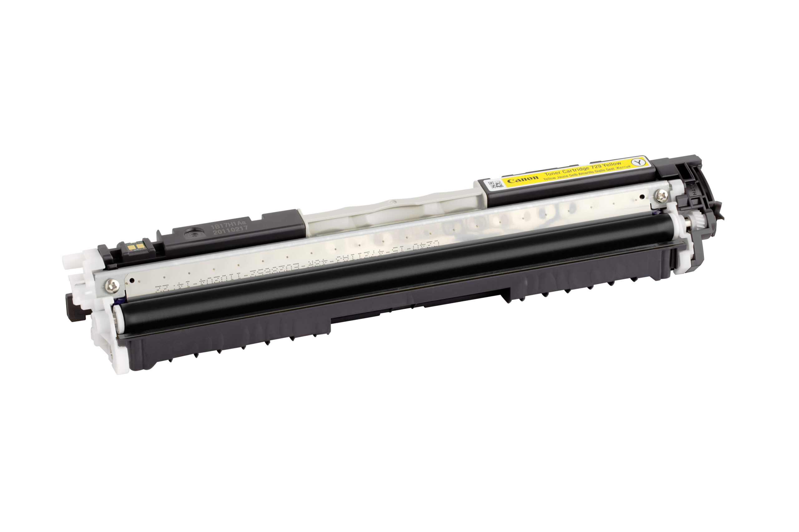 Canon 4367B002/729Y Toner yellow, 1.000 pages ISO/IEC 19798 for Canon LBP-7010