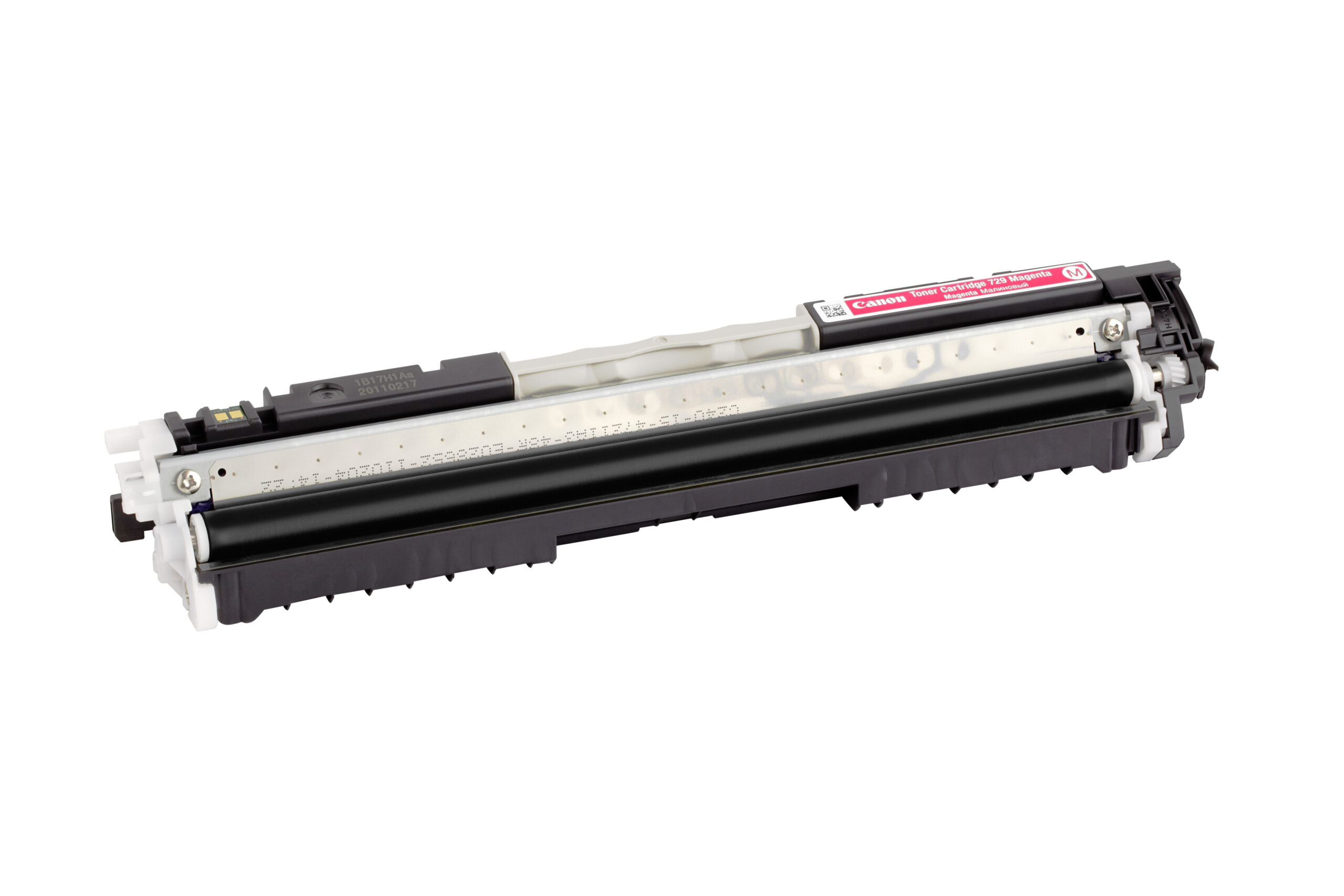 Canon 4368B002/729M Toner magenta, 1.000 pages ISO/IEC 19798 for Canon LBP-7010