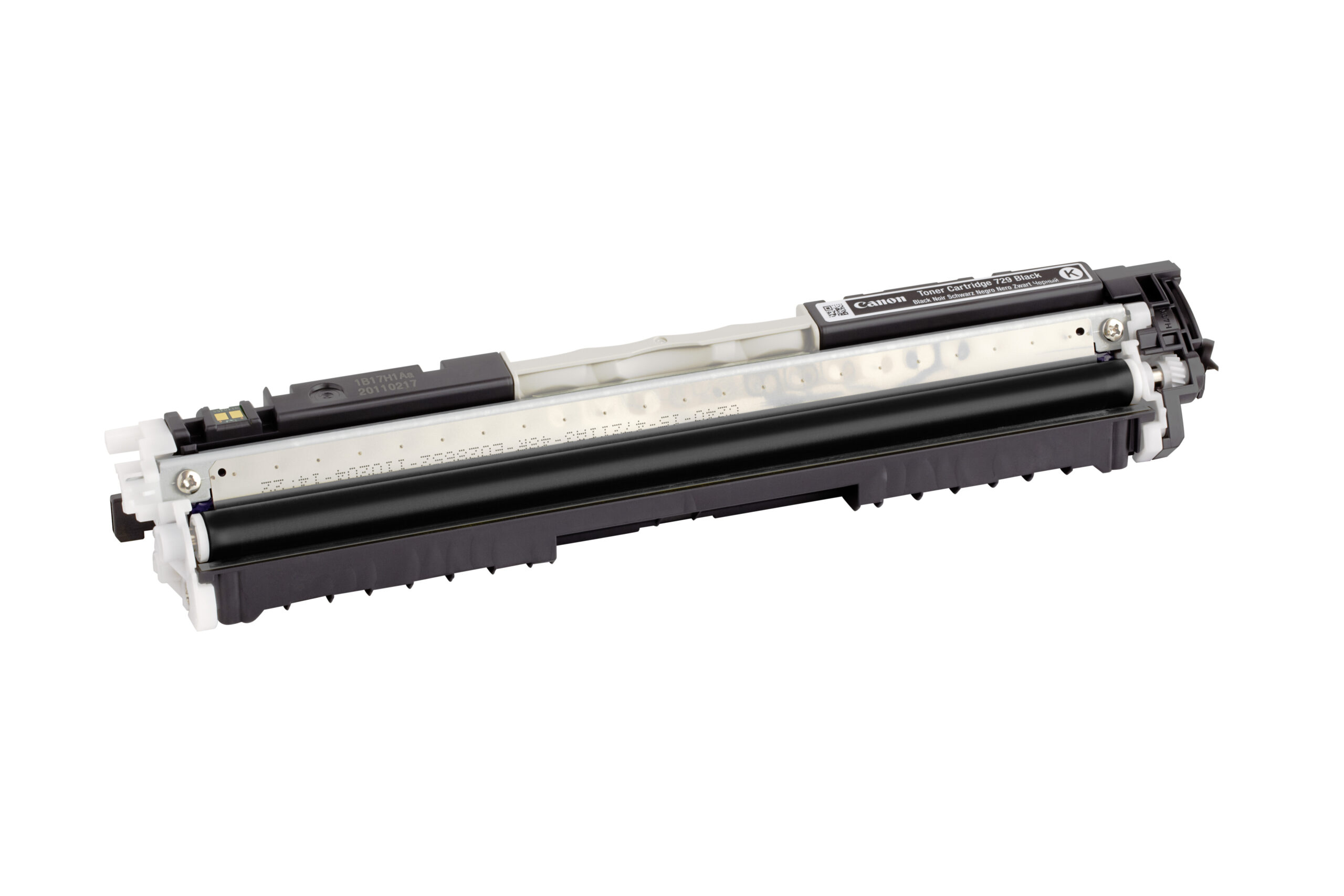 10984539-5690 Canon 4370B002/729BK Toner black, 1.200 pages ISO/IEC 19798 for Canon LBP-7010