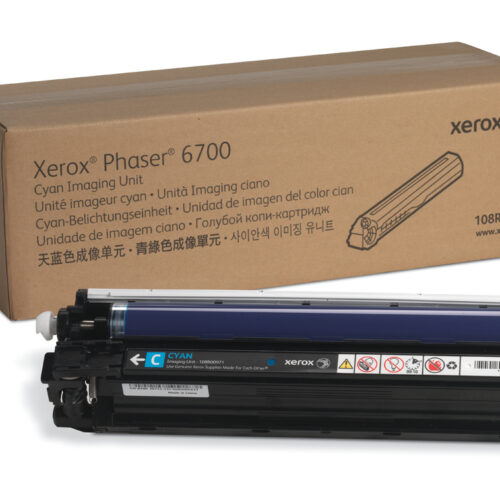 Xerox 108R00971 Drum kit cyan, 50.000 pages/5% for Xerox Phaser 6700