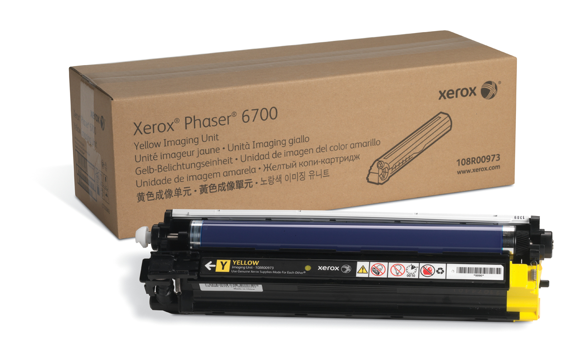 11042537_1043363717 Xerox 108R00973 Drum kit yellow, 50.000 pages/5% for Xerox Phaser 6700
