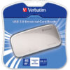 11126938_6317699495 Verbatim USB 3.0 Universal Memory Card Reader
