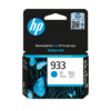 HP CN058AE#301/933 Ink cartridge cyan Blister, 330 pages ISO/IEC 24711 4ml for HP OfficeJet 6100/7510/7610