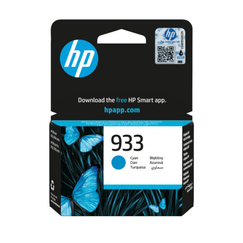 111572b41e8cdb42fe7386e9603e225dd7be3230 HP CN058AE#301/933 Ink cartridge cyan Blister, 330 pages ISO/IEC 24711 4ml for HP OfficeJet 6100/7510/7610