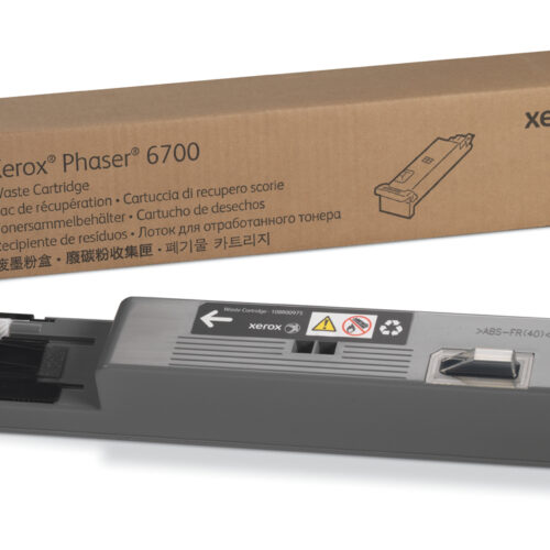 Xerox 108R00975 Toner waste box, 25.000 pages for Xerox Phaser 6700