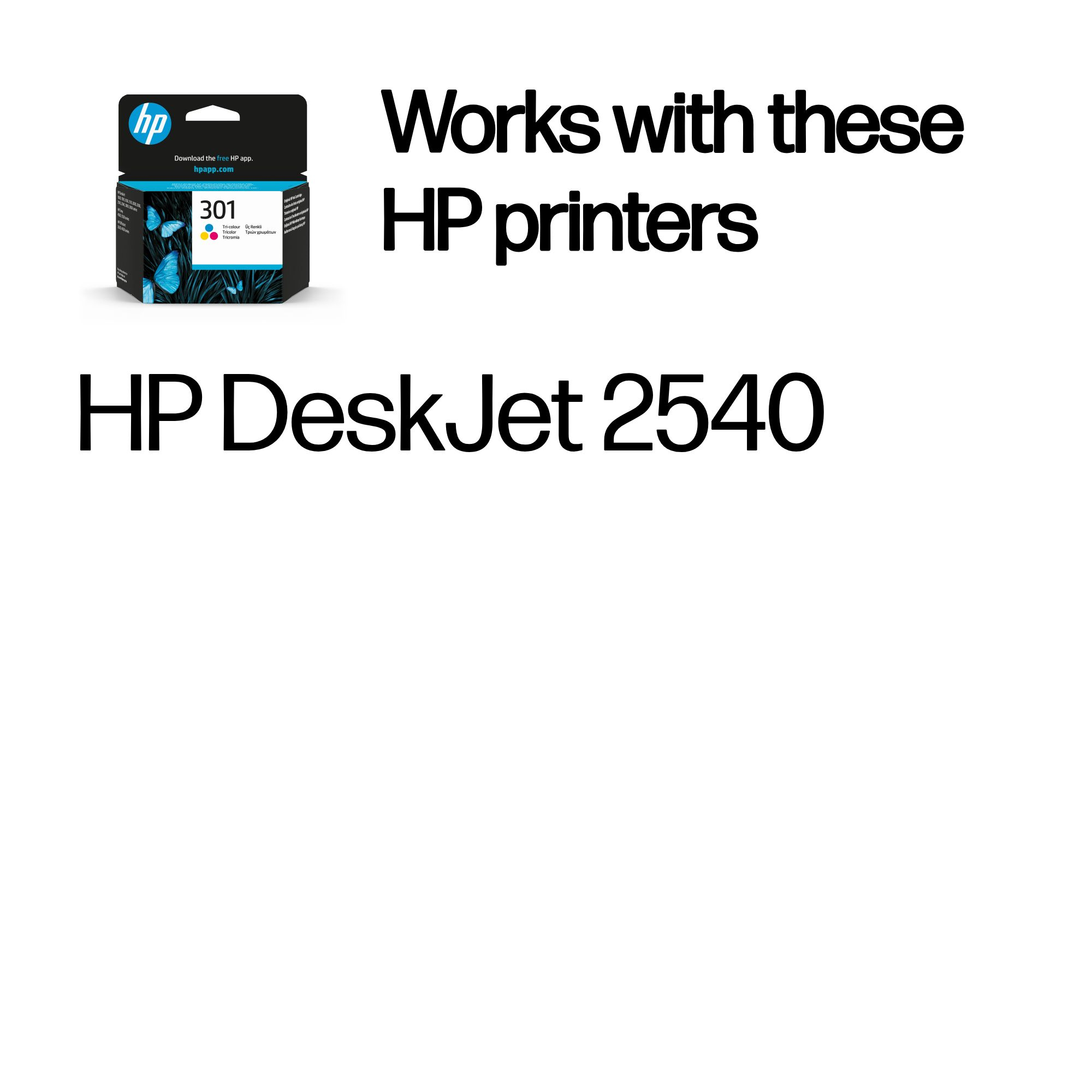 111a7e331a11efae93254e1246932a524d1d93f2 HP CH562EE/301 Printhead cartridge color, 150 pages ISO/IEC 24711 3ml for HP DeskJet 1000/1010/Envy 5530/OfficeJet 4630