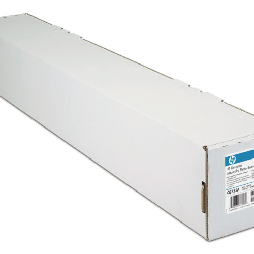 HP Q6579A Photopaper semi gloss 30,5M 24 inch for InkJet