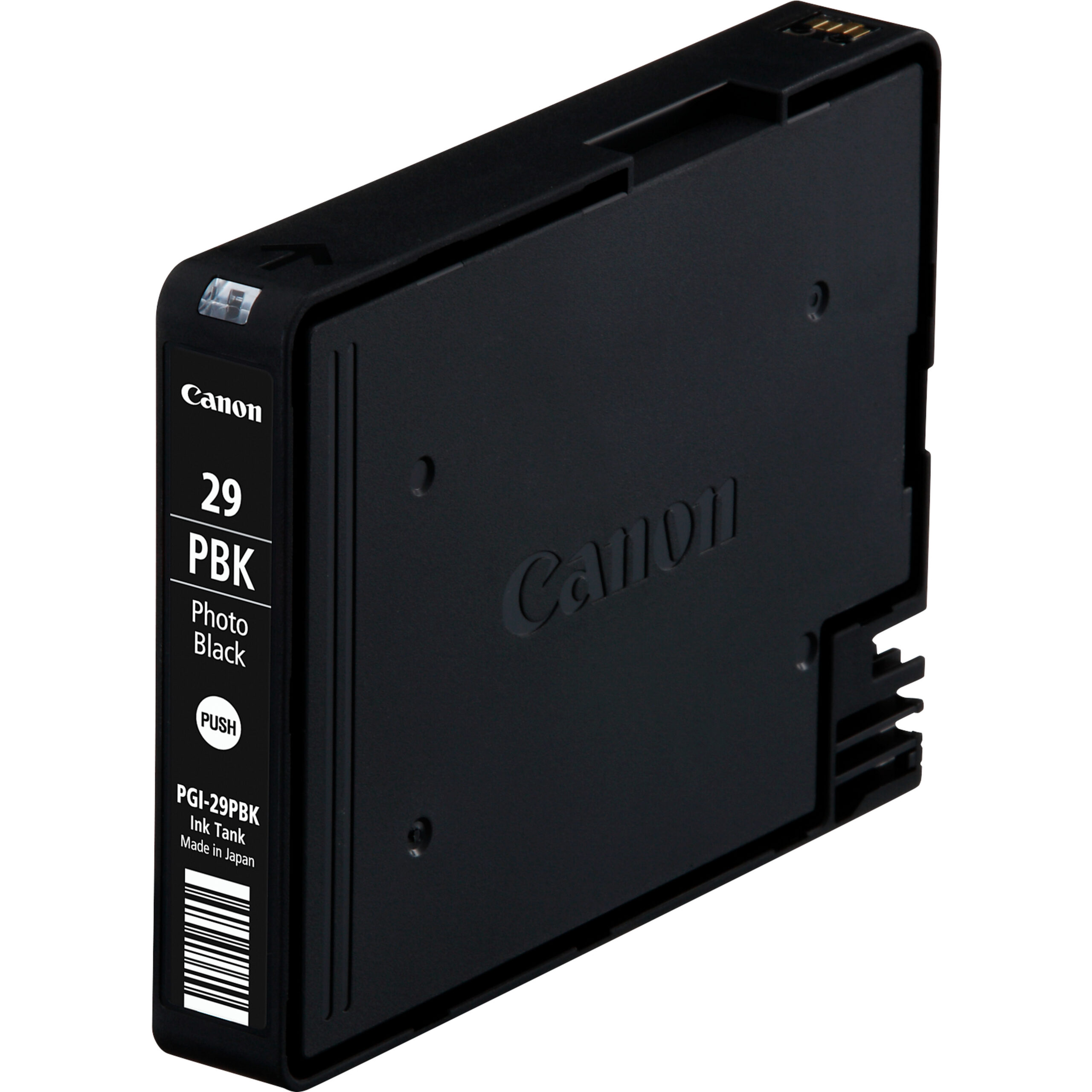Canon 4869B001/PGI-29PBK Ink cartridge foto black, 1.300 pages 1300 Photos 36ml for Canon Pixma Pro 1