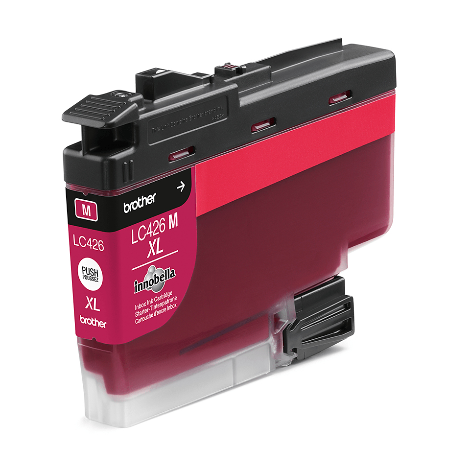 Brother LC-426XLM Ink cartridge magenta, 5.000 pages ISO/IEC 19752 for Brother MFC-J 4335
